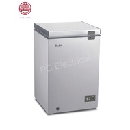 ELBA Chest Freezer 130L EFE1310(GR)/ EF-E1310(GR)