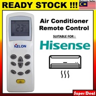 HISENSE เครื่องปรับอากาศเครื่องปรับอากาศรีโมทคอนล (KL-03)