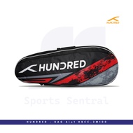 Hundred 6-in-1 Badminton Racket Bag HBCC-2M100