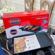 Bếp nướng điện không khói SUNHOUSE SHD4607 Bếp nướng điện 1500w