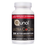 Qunol Ultra CoQ10 100mg