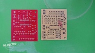 pcb ESR meter analog TL084