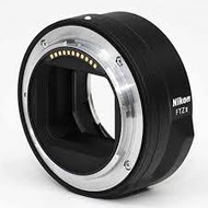 Flat Transmission Nikon FTZ II Adapter Ring Second Generation F To Z
