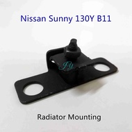 Nissan Sunny 130Y B11 Radiator Mounting (21506-01A02)