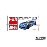 Takara Tomy Asia AO-06 - Chevrolet Corvette ZR1