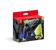 Nintendo Switch Pro Switch 任天堂原裝 Pro 手掣 [漆彈大作戰3限定版]