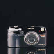 OLYMPUS OZ 120 ZOOM #6916 #135底片相機