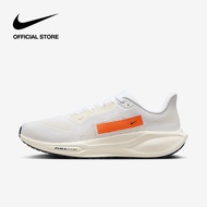 Nike Men's Air Zoom Pegasus 41 Shoes - White ไนกี้ รองเท้าผู้ชาย Air Zoom Pegasus 41 - สีขาว