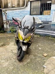 光陽 AK550 AK2