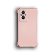 4 Corner Drop Proof Phone Case Glossy for OnePlus Nord N20 5G GN2200 CPH2459 Flexible Soft Silicone 