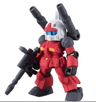 全新 現貨 Bandai - Gundam Mobile Suit Ensemble MSE 06 6 - Guncannon Gun Cannon 雷射大炮 鐳射大炮 ( 重裝 重奏 高達 可動 扭