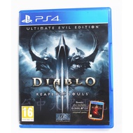 P PS4 God of Darkness 3: Reaper of Souls-Ultimate Evil Edition (English Version) ** (Second-Hand Mov