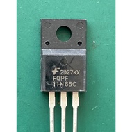 FQPF 11N65 ORIGINAL 11 N65Original FQPF11N65 ORIGINAL ups 11N 65 FAIRCHILD IC FETFQPF 11N65 ORIGINAL