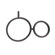 11537505806 11537505657 Coolant Pipe Gasket Seal For BMW 3' E46 90 1' E81 5' E60 E61 LCI