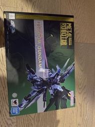 Metal Robot魂 飛昇自由 自由高達
