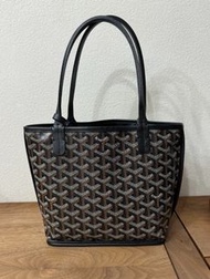Goyard mini tote黑色
