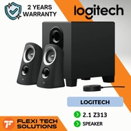 Flexi Tech SPEAKER LOGITECH 2.1 Z313 (980-000413)