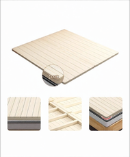 Firming Bed Slats Hardwood Bed Base