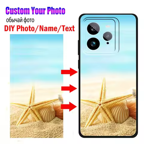 Custom Phone Cases For Realme GT 7 Pro DIY Cover Personalized Photo For Realme Neo7 SE 5G Case Image