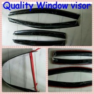 🔴 SG Seller. Kia k3 cerato 2019 model GOOD Quality window visor@Fast Delivery from SG seller