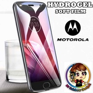 MOTOROLA Droid Maxx 2 / Droid Turbo 2 / Edge / Edge+ / Luge HYdrogel TPU Soft Screen Protector