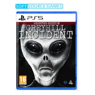 PS5 Greyhill  Incident (R2 EUR) - Playstation 5