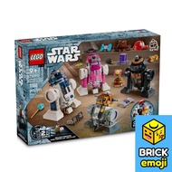 LEGO 75392 Star Wars Creative Play Droid Builder