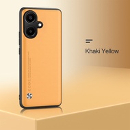 Samsung A06หนังผิวเรียบง่ายสุดหรู2024 A06s Samsung กาแล็คซี่ A06 A16 A56 06 06A S 4G 5G 2024ปลอกสำหร