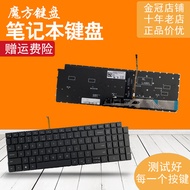 wireless keyboard mechanical keyboard RU/FR/UK for DELL Dell Latitude 3520 3525 P117F P112F P107F Ke