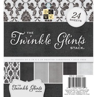DCCWV - 6x6 Paper Stack - TWINKLE GLINTS