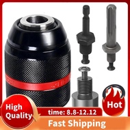 Keyless Drill Chuck Drill Hex Chuck Sds Chuck Adapter