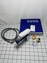 全新日本正品TOTO水龍頭 洗臉盆 洗手盆 花灑頭 龍頭 冷熱水 浴缸龍頭 花灑 淋浴 蓮蓬頭bodyluv