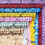 Premium SYNTHETIC FLOWER WALL SIZE 1Mx3M Backdrop DECORATION FENCE EVENTBALAI