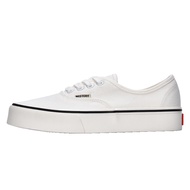 MISTERY รองเท้าผ้าใบ สีขาว สําหรับผู้หญิงว  รุ่น DEW สีขาว（MIS-669）