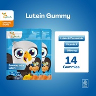 Youvit Kids Lutein Vitamin Gummy 14 Days (14 Pcs) | Kids Eyes Vitamin with Lutein, Vitamin A, Zeaxan