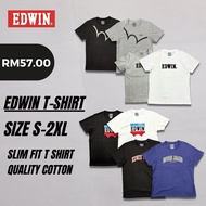 Original Edwin Slim Fit Graphic T Shirt