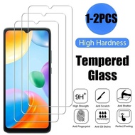 1-2Pcs Full Cover Phone Screen Protector For Oppo A91 A92 A92s A93 A93s A94 A95 A96 A97 4G 5G Anti F