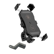 Universal 360 Degree Rotatable Bike Bicycle Motorcycle Phone Holder Cradle Clamp Mount for iPhone 3.5-6.5  Cellphone