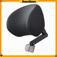 BoomBoom Office Chair Headrest with Multiple Angle Adjustment Ergonomic Chair Headrest for Back Support Ergonomic Memory Foam Office Chair Headrest for Stress for Comfortable