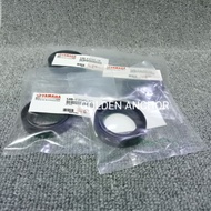 Front Fork Shock Oil Seal 1Pc Yamaha SZR/SZ-16/SZ150 (Replacement)
