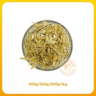 Premium Dried Peeled Anchovy/Ikan Bilis (Super Thin) (200g/300g/500g/1kg) Tiangs