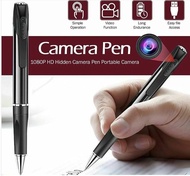 地鋪現貨👀隨身擕帶針孔錄影筆 Camera Pen 錄音 隨行蒐證寶  (拍照,錄音,錄影)筆 USB充電  最大支援64G 偽裝/偷拍/蒐證 迷你攝影機 拍照錄影 隱藏攝像頭 小型監視器 迷你錄音設
