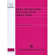 Akita Amanah Holder 1949 (Akta 208) (No 25hb July 2021)