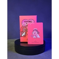 Cry baby - Crying for love - Kiss Kiss Angel version - Sealed top