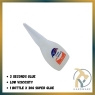 502 Vital Cyanoacrylate Adhesive 20gm