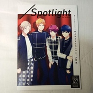 A3 spotlight for actors - Special anniversary booklet for the game A3 