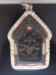 choi.2009泰國佛牌   龍婆Up 坤平冷偏「象食能」