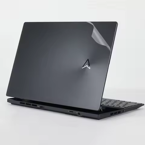 For Asus Zenbook DUO 14 UX8406 2024 2023 UX8402 Duo UX482 UX481E UX481 Top/ Bottom guard Vinyl Decal