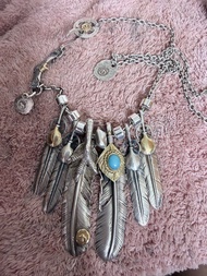 Goros Tadyking 菊地健 鷲見太郎羽毛 Horizon blue