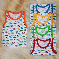 Nano Nano Baby Singlet | Children's Kutung T-shirt | Kensi Nano Nano Singlet